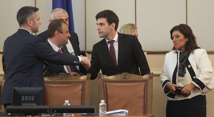 Никола Минчев: Голяма отговорност, с ранна кампания ще достигнем до повече хора