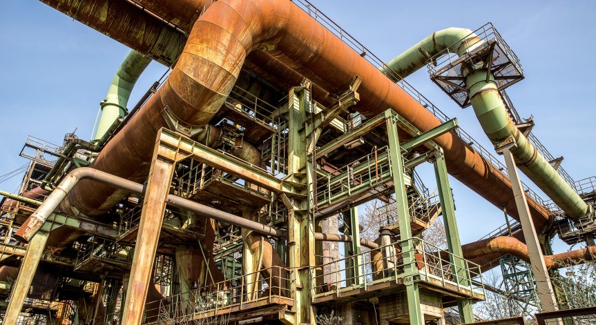 Вчера руската армия бомбардира междусистемна газова връзка.