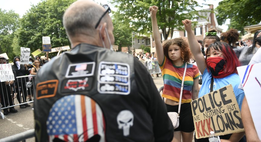 Делото за смъртта на Джордж Флойд тръгва през март 2021 г.