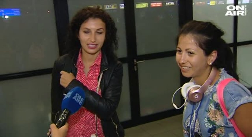 Bulgaria ON AIR посрещна българите от полета от Барселона