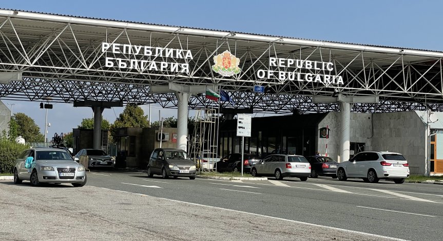 ЕЦТП раздава брошури на турски гастарбайтери с правилата по пътищата на страната