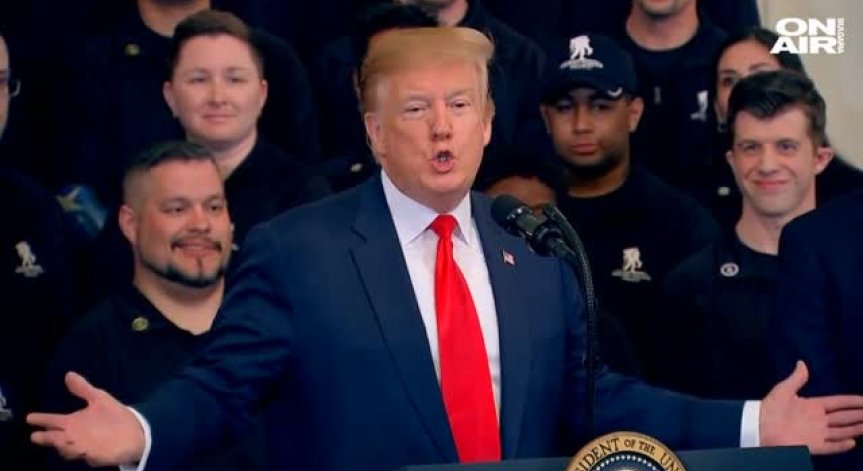 Тръмп към Иран: В случай на война ще ви унищожим