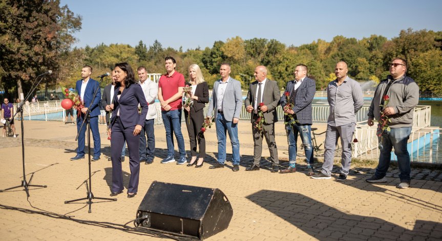 Ваня Григорова: В Сглобката да се разберат кого да пратят на балотажа, защото ние сме там