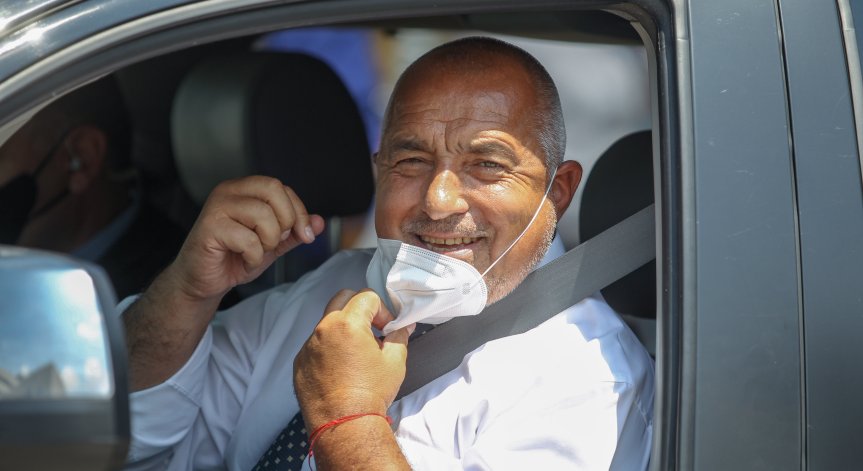 Борисов: Отпускаме няколкостотин милиона лева за детски градини и ясли 