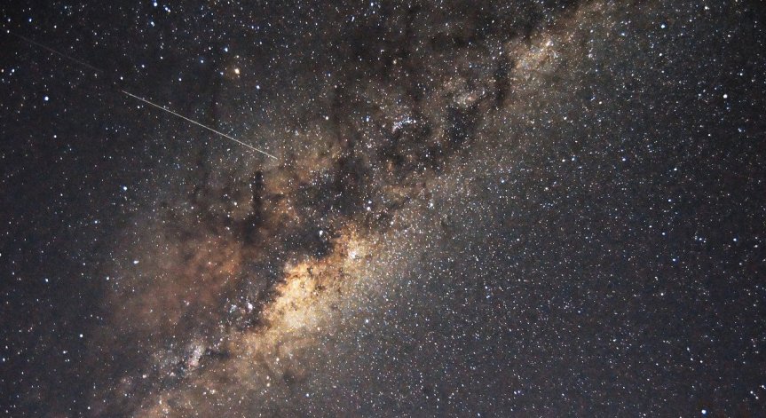 До 78 метеорита на час: През август ни очаква небесен спектакъл