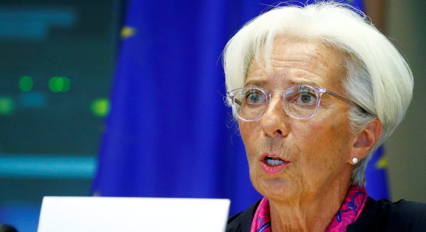 Европарламентът подкрепи Кристин Лагард за шеф на ЕЦБ