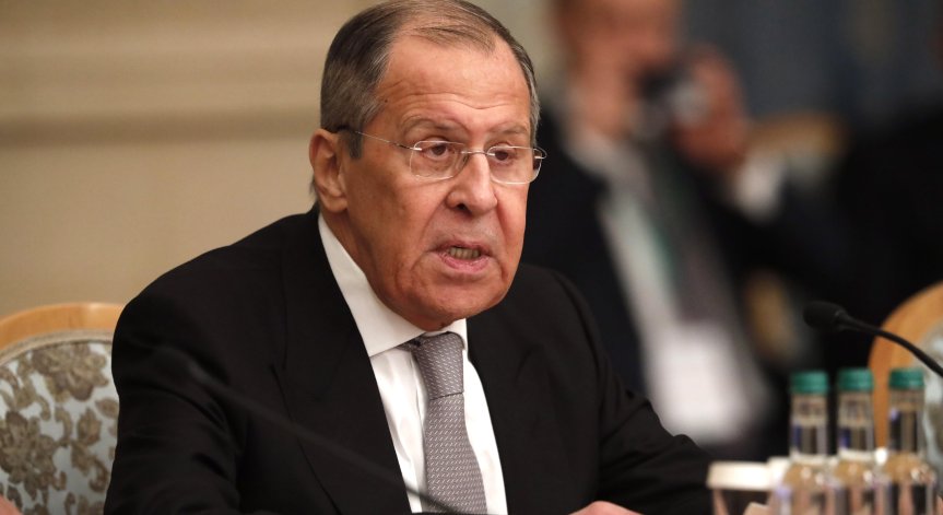 Лавров: Западът принуди Украйна да затегне позицията си спрямо Русия