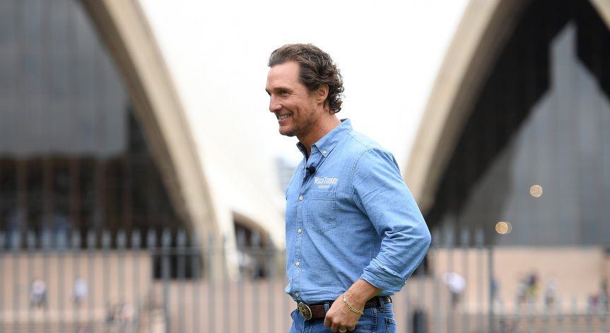 Матю Макконъхи: Не подкрепям ваксинирането на най-малките срещу Ковид-19!