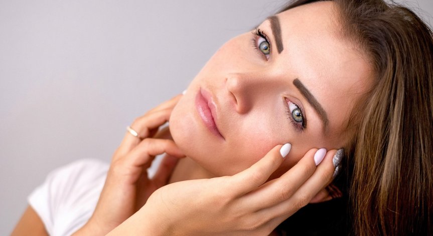 Ето няколко полезни упражнения за по-красиво лице