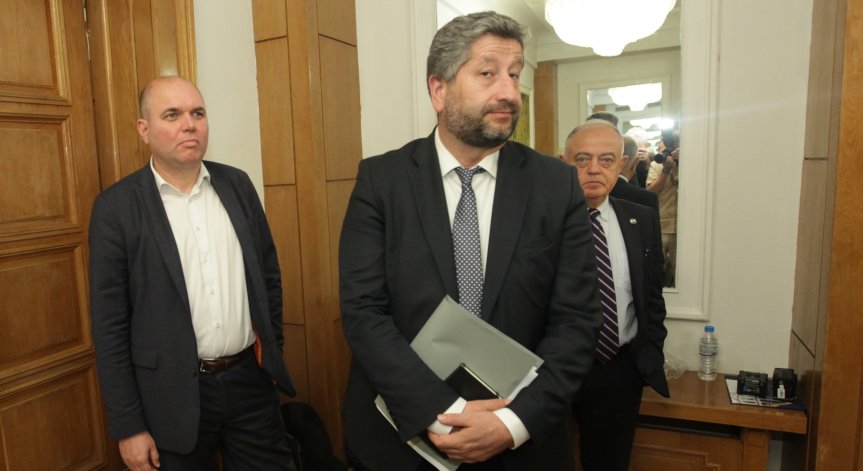 Христо Иванов с ново предложение - 