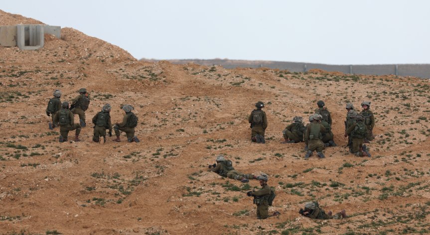 Големи загуби за Израел: 571 са загиналите войници във войната срещу 