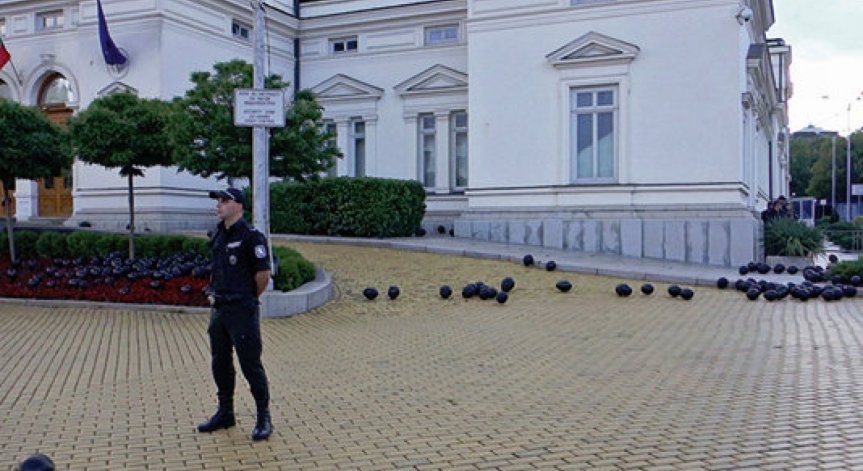 СГХГ открива сезона с Изкуство за промяна-1985-2015