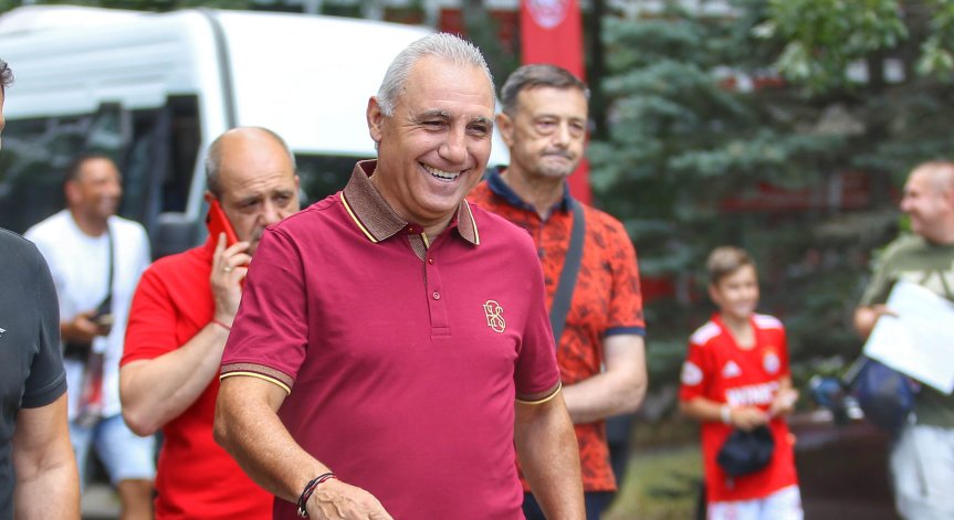 Стоичков си спомни за 