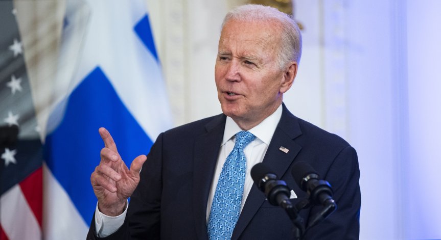 Байдън: САЩ ще подкрепят Финландия и Швеция при агресия срещу тях до влизането им в НАТО