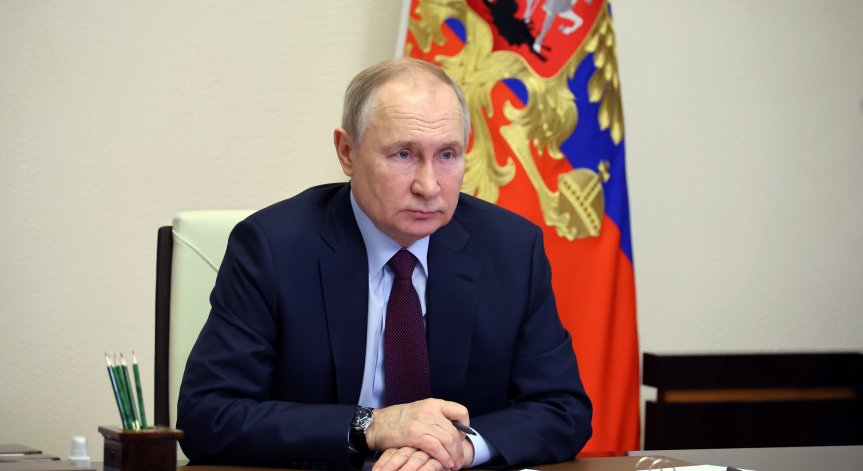 Путин: Икономиката в Русия е стабилна, инфлацията е по-ниска от очакваното