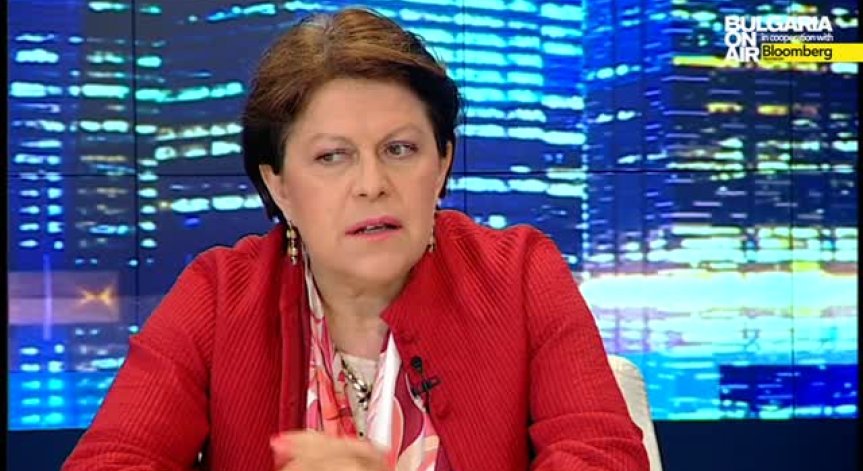 Татяна Дончева: Мажоритарният вот е извращение