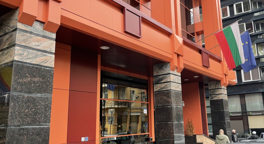 От Сметната палата обясниха защо не пускат Цветан Цветков в сградата