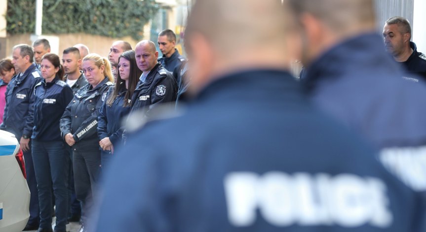 Амбарев беше задържан на 14 октомври за измама.