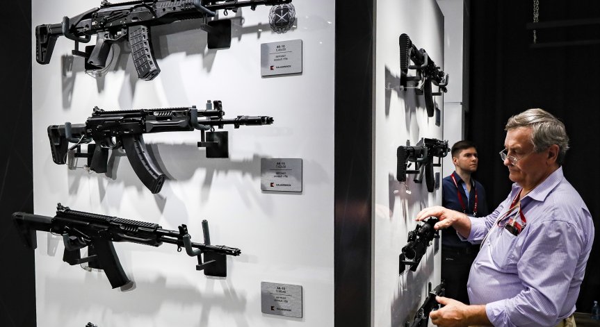 Оръжието е преминало успешно тестовете.