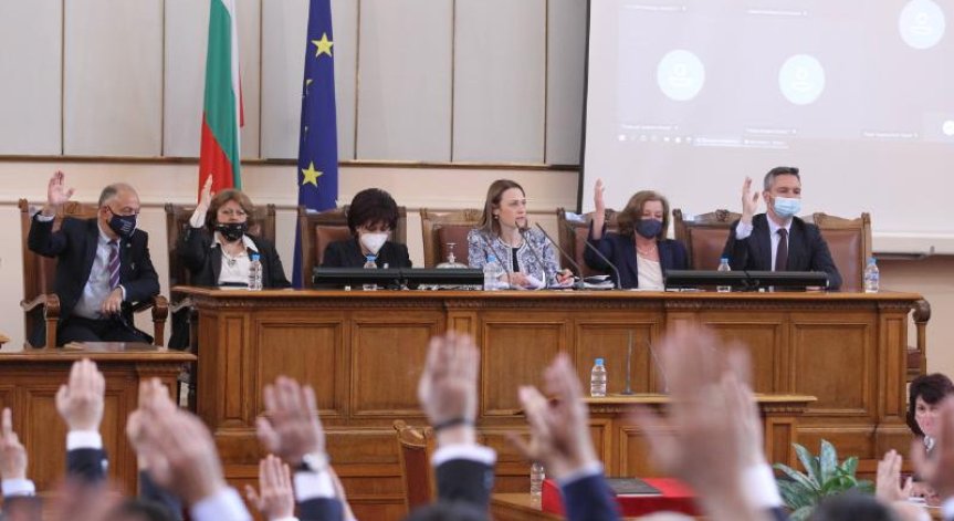 БСП предлага Кристиан Вигенин за председател на 46-ото НС