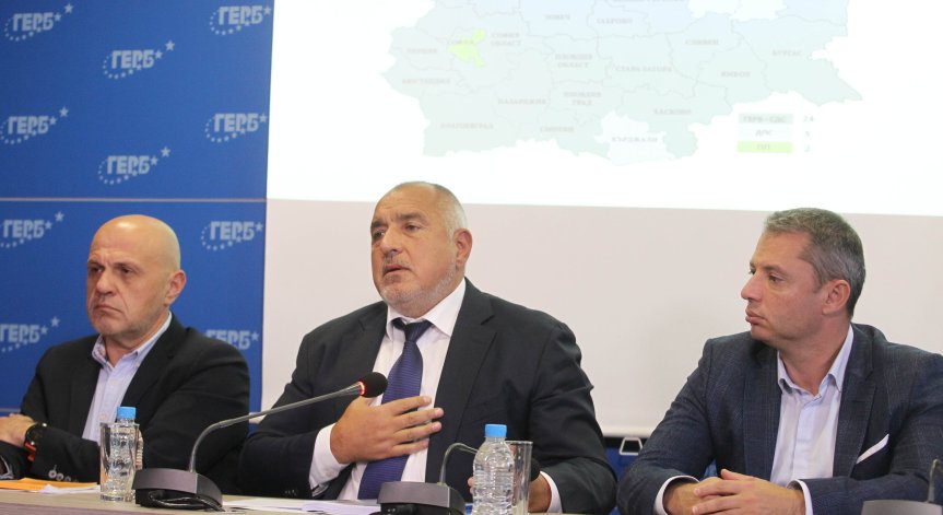 ГЕРБ получава мандата, но кого ще излъчи за премиер?