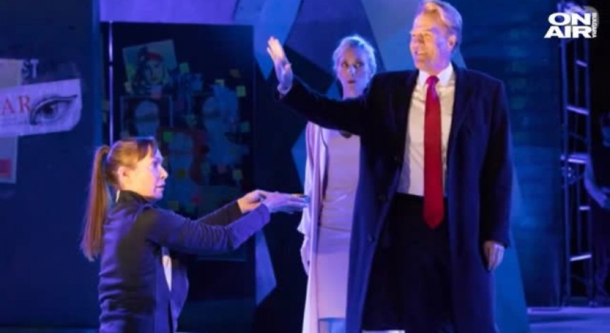 Пиеса скандализира: Представи Юлий Цезар като Тръмп