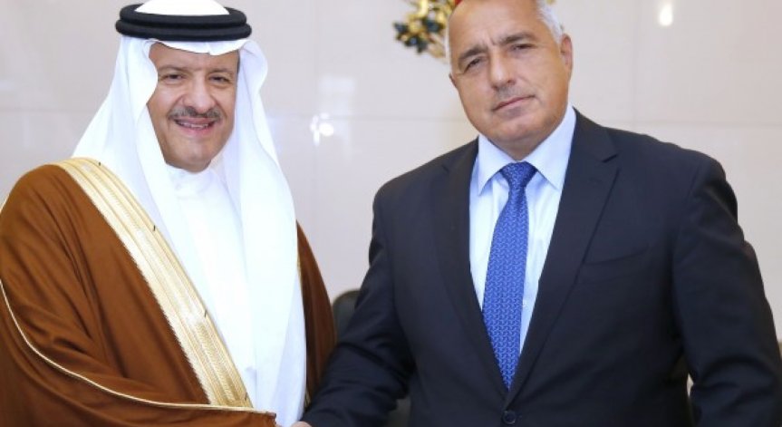 България ще си партнира със Саудитска Арабия в туризма