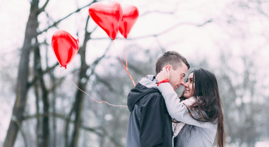 Може да забележите, че той губи интерес, ако физическата близост между вас двамата намалее.