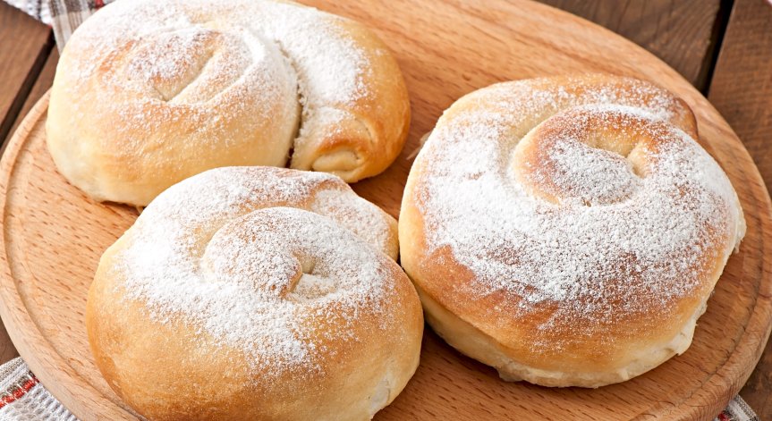 Домашни хлебчета с минимални усилия и максимален резултат.