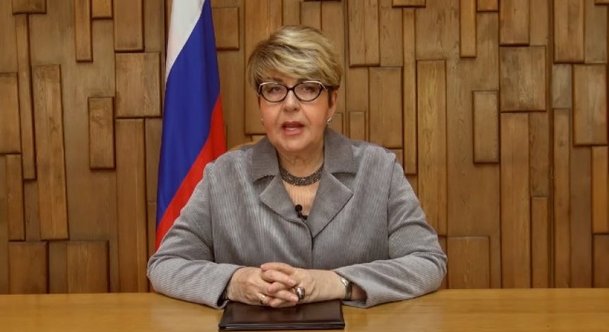 Митрофанова предупреди за енергийна катастрофа при отказ от руски газ и нефт