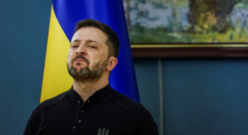 Добри новини за Зеленски.