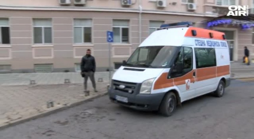 Втори смъртен случай при раждане в МБАЛ Сливен – този път на бебе
