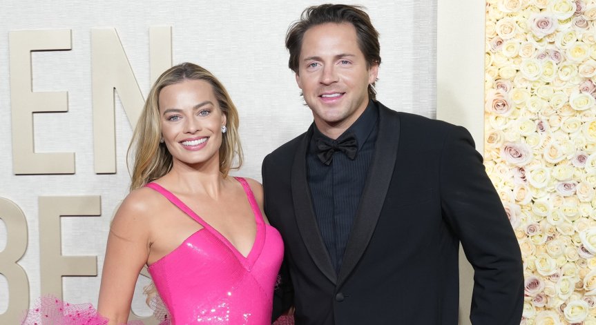 Марго Роби чака първото си дете от Том Акърли?