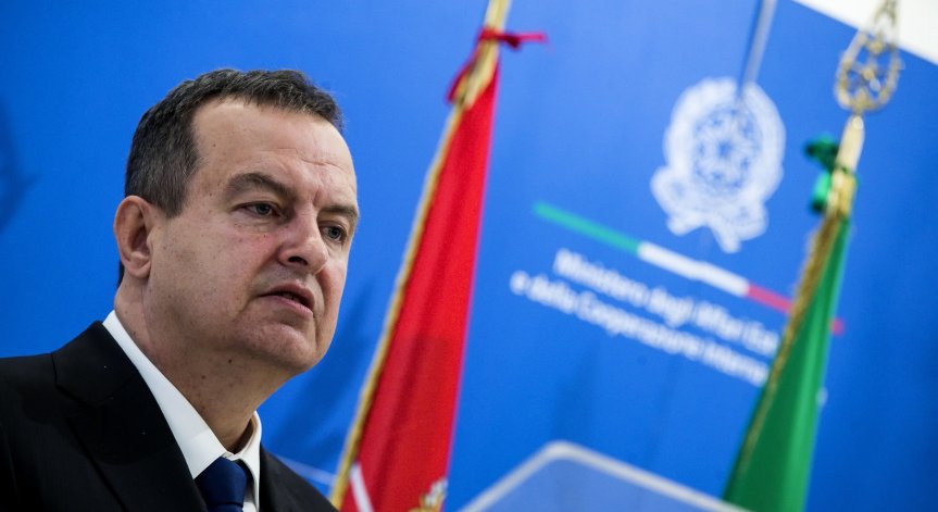 Дачич: Сърбия няма да въвежда санкции срещу Русия