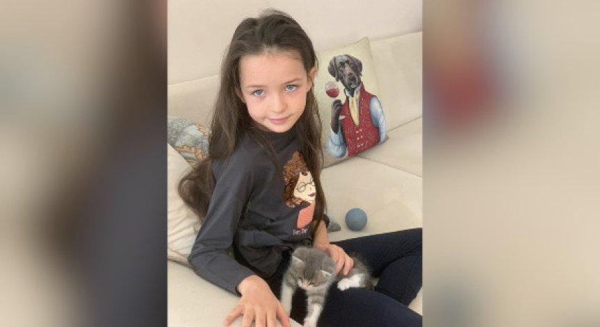 12-годишната Сияна загуби живота си при катастрофа край село Телиш.