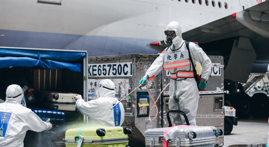 Как технологиите помогнаха на азиатските държави за коронавируса