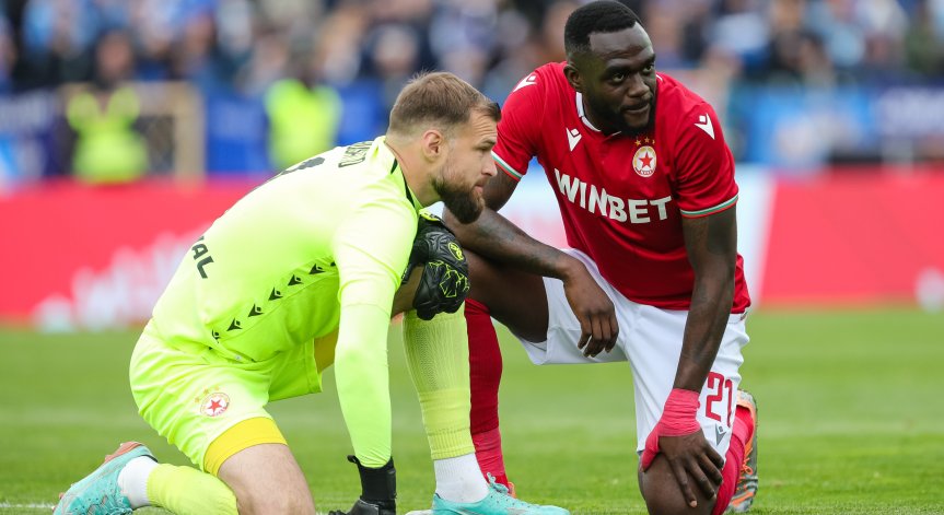 Заформиха се сериозни проблеми в защитата на ЦСКА