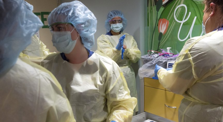 Отбелязваме Световния ден на медицинските сестри