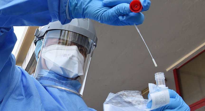 Девет работници в ямболска фирма са заразени с коронавирус