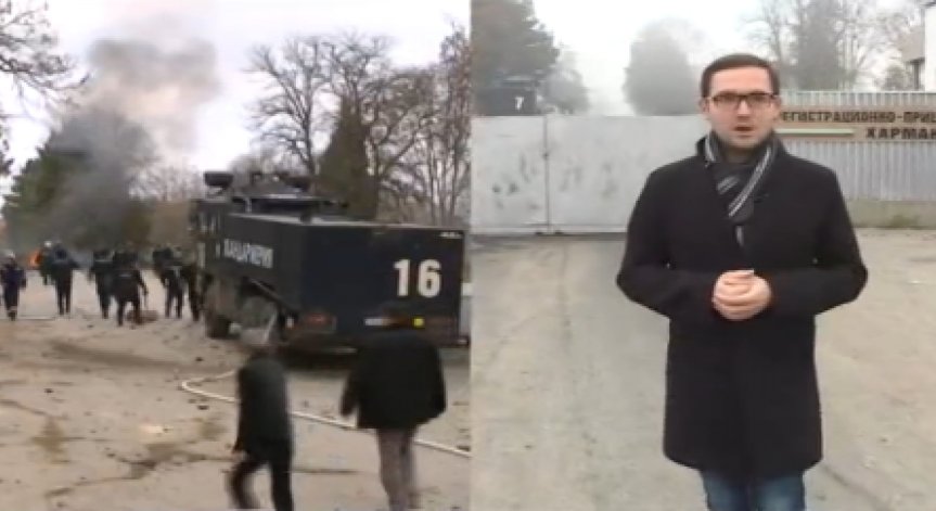 В Харманли пристигнаха първите лекарски екипи