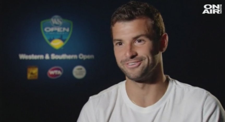 Историческо: Григор Димитров вече е шести в света!