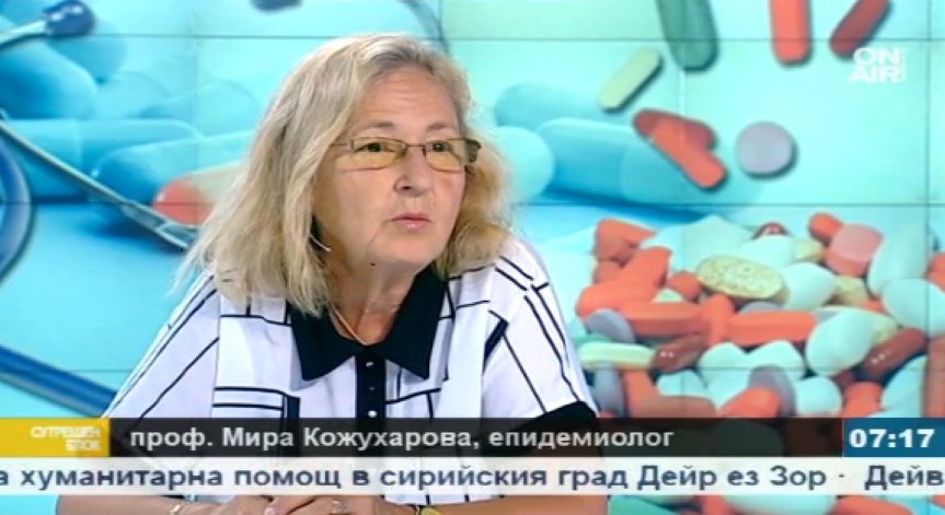 Срещу летните вируси - спазвайте висока лична хигиена и не се самолекувайте