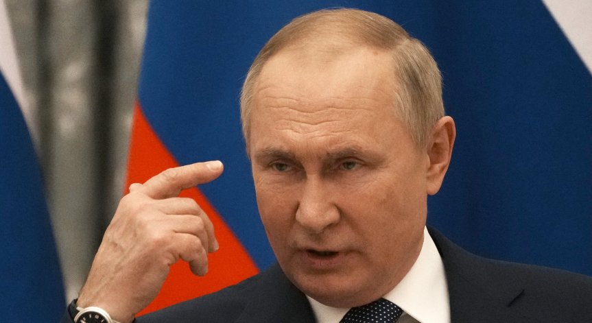 Путин след срещата с Шолц: 