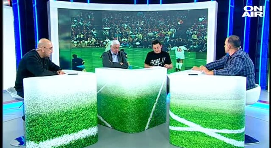 Спортно шоу ГОЛ, 17 октомври