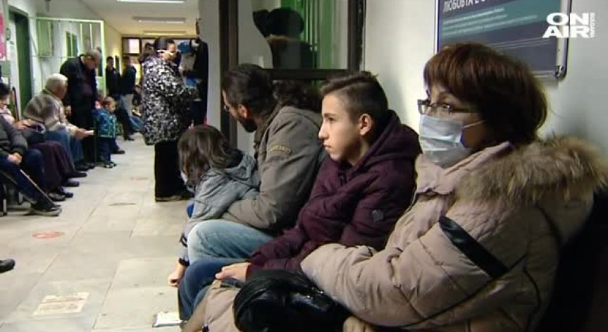 В сезона на грипа: Кои хора са по-уязвими и как да се предпазим?