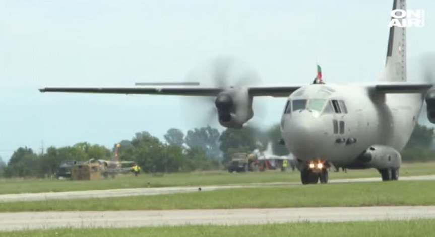 МИГ-29 вече 30 години служи на българските ВВС