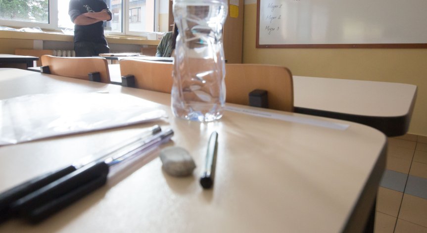 Зрелостниците се явяват на втората задължителна матура