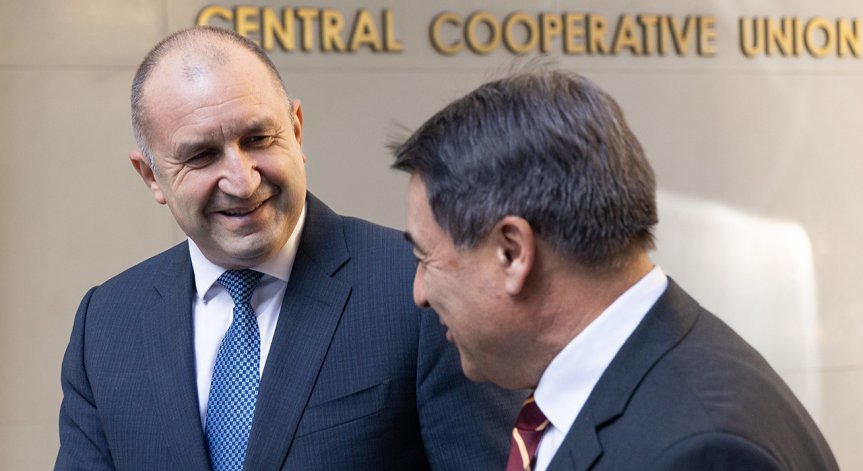 Радев: Инфлацията е бич, който удря най-слабите и уязвимите