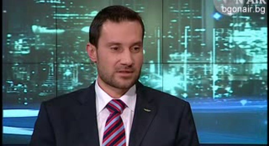 Йордан Недев: Европа залага прекалено на рестрикциите