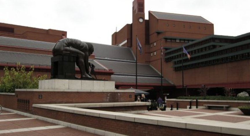 British Library и Google дават достъп до 250 000 книги